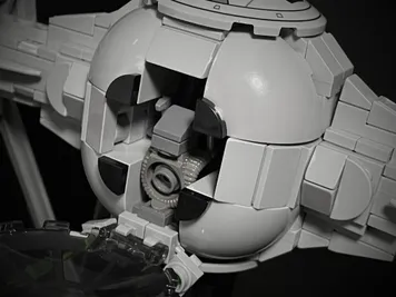 Thumbnail 5 of 9 for Imperial fighter