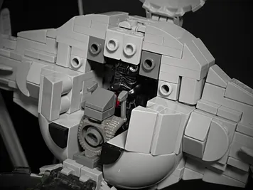 Thumbnail 6 of 9 for Imperial fighter