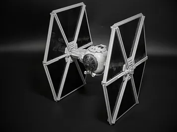 Thumbnail 7 of 9 for Imperial fighter