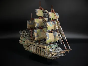 Thumbnail 1 of 10 for The Flying Dutchman