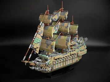 Thumbnail 4 of 10 for The Flying Dutchman