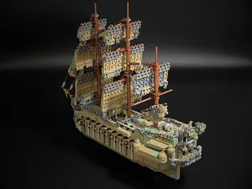 Thumbnail 2 of 10 for The Flying Dutchman