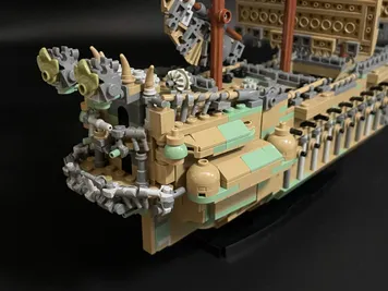 Thumbnail 7 of 10 for The Flying Dutchman