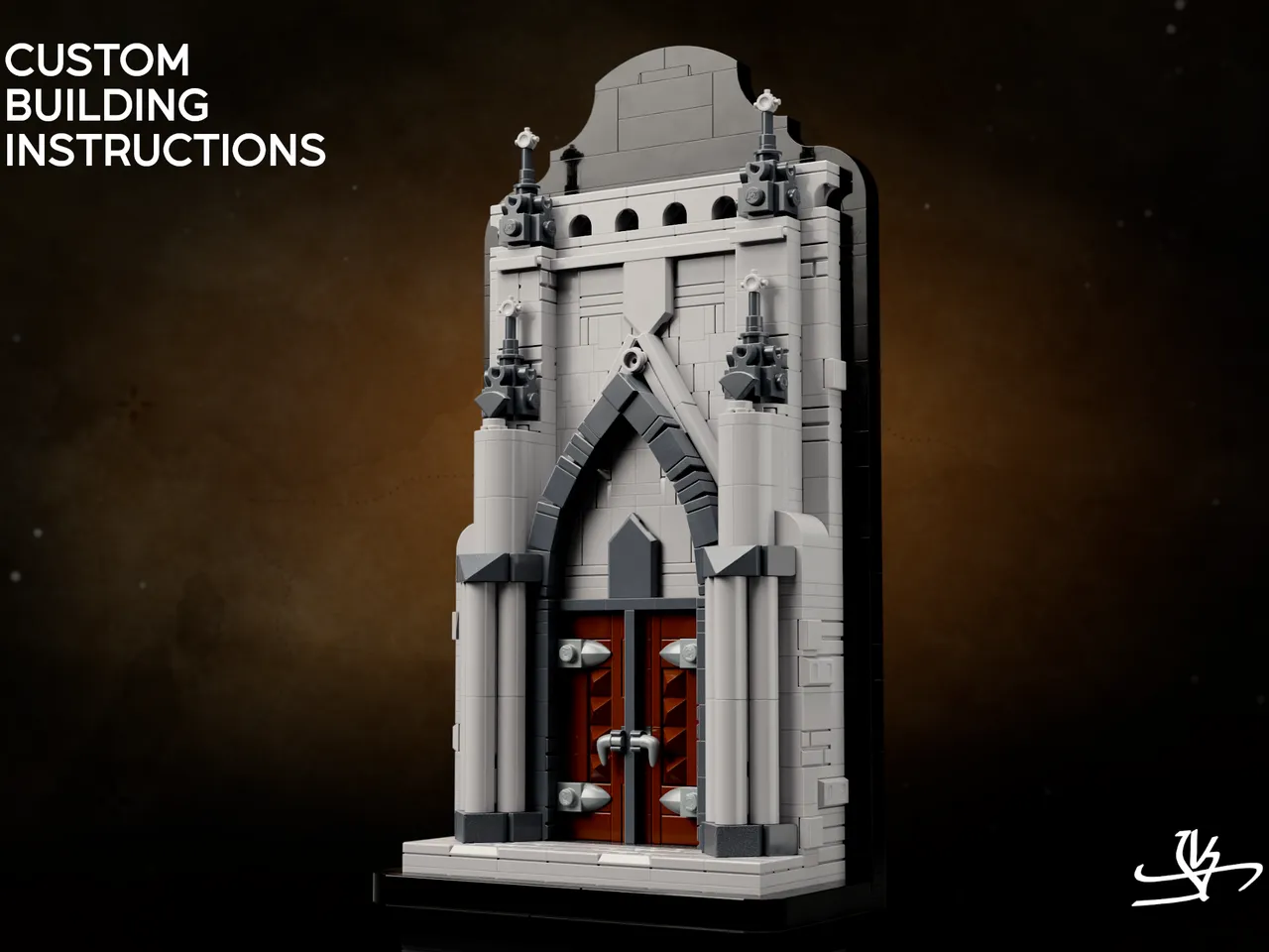 Preview image for Gothic Bookend