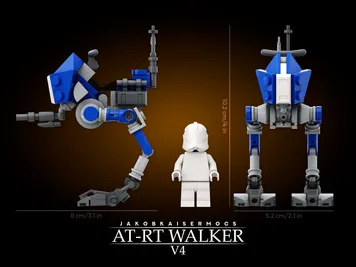 Thumbnail 2 of 2 for AT-RT Walker