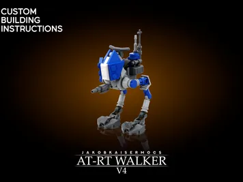 Thumbnail 1 of 2 for AT-RT Walker