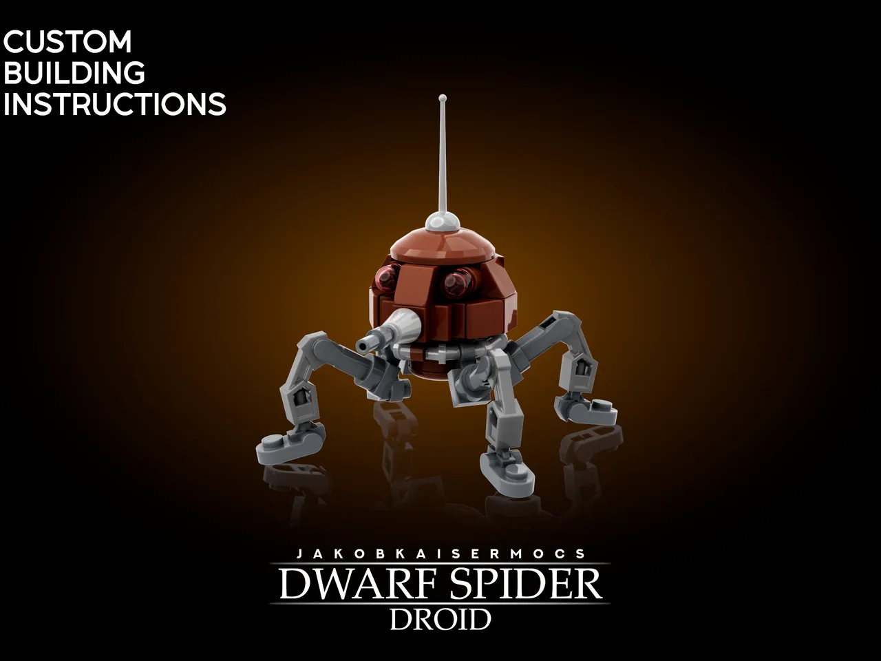 Preview image for Dwarf Spider Droid