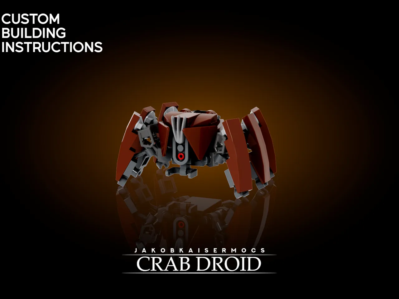 Preview image for Crab Droid