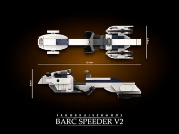 Thumbnail 2 of 2 for BARC Speeder