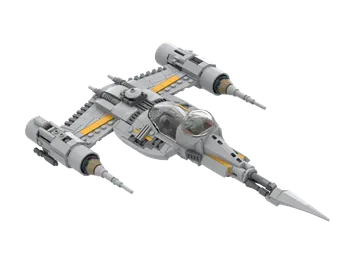Thumbnail 3 of 3 for N-1 Starfighter Mandalorian 