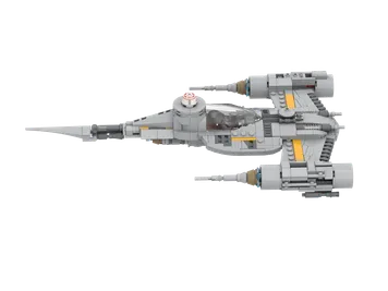 Thumbnail 2 of 3 for N-1 Starfighter Mandalorian 