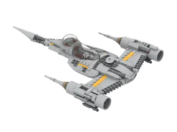 Thumbnail 1 of 3 for N-1 Starfighter Mandalorian 