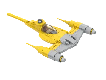 Thumbnail 1 of 2 for N-1 Starfighter Naboo