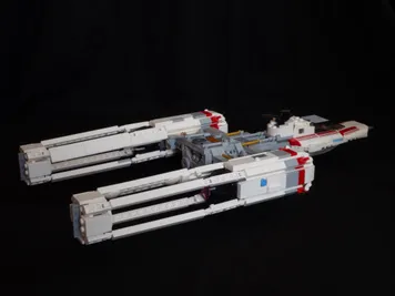 Thumbnail 2 of 6 for Resistance Y Wing