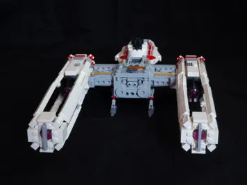 Thumbnail 3 of 6 for Resistance Y Wing