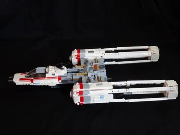 Thumbnail 4 of 6 for Resistance Y Wing