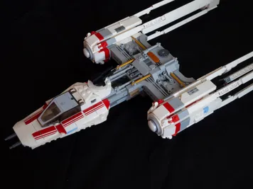 Thumbnail 5 of 6 for Resistance Y Wing