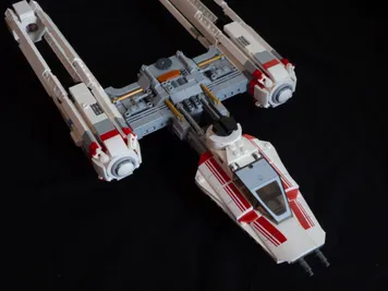 Thumbnail 6 of 6 for Resistance Y Wing