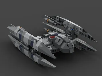 Thumbnail 3 of 5 for Vulture Droid 