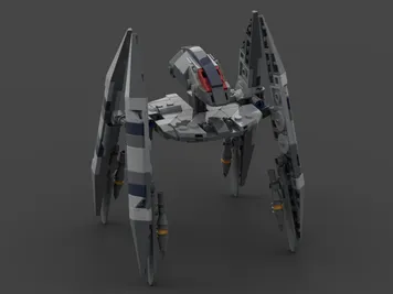 Thumbnail 4 of 5 for Vulture Droid 