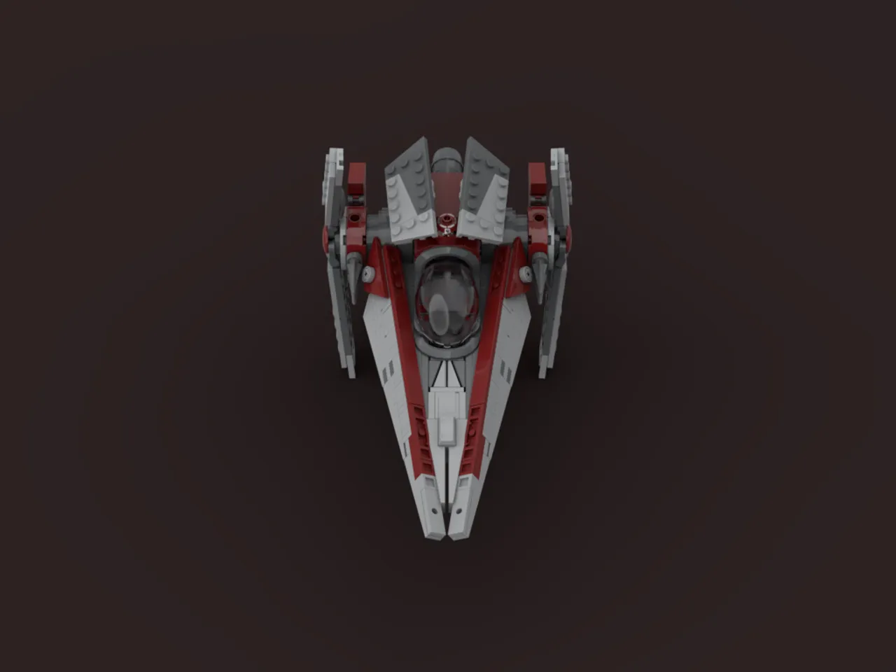 Preview image for V-Wing