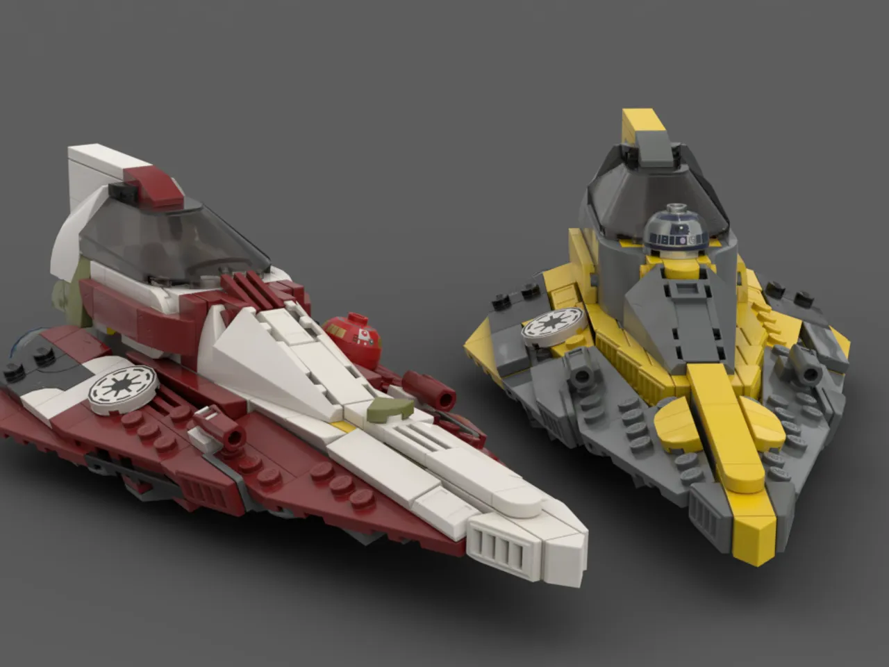 Preview image for Delta 7 and 7B Aethersprite