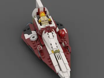 Thumbnail 5 of 5 for Delta 7 and 7B Aethersprite 