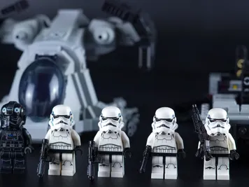 Thumbnail 4 of 9 for Imperial Dropship V2