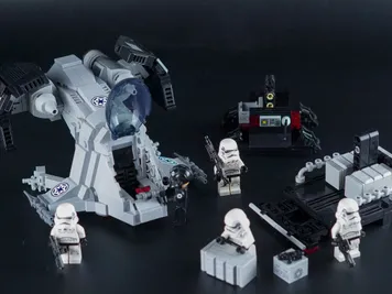 Thumbnail 5 of 9 for Imperial Dropship V2