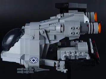 Thumbnail 6 of 9 for Imperial Dropship V2