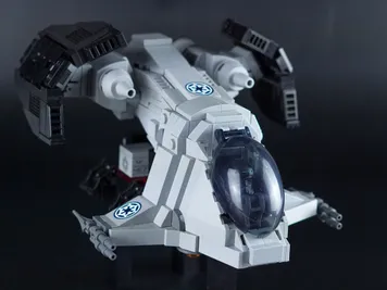 Thumbnail 9 of 9 for Imperial Dropship V2