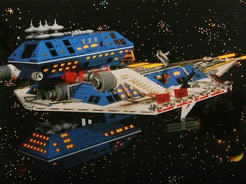 Thumbnail 5 of 5 for Galactic Spearhead