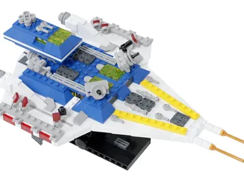 Thumbnail 2 of 5 for Galactic Spearhead