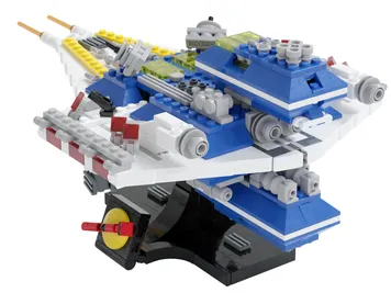 Thumbnail 3 of 5 for Galactic Spearhead