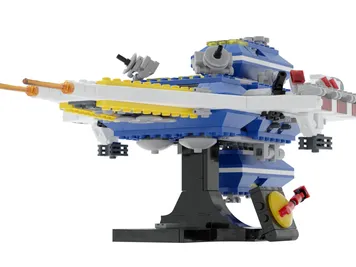 Thumbnail 4 of 5 for Galactic Spearhead