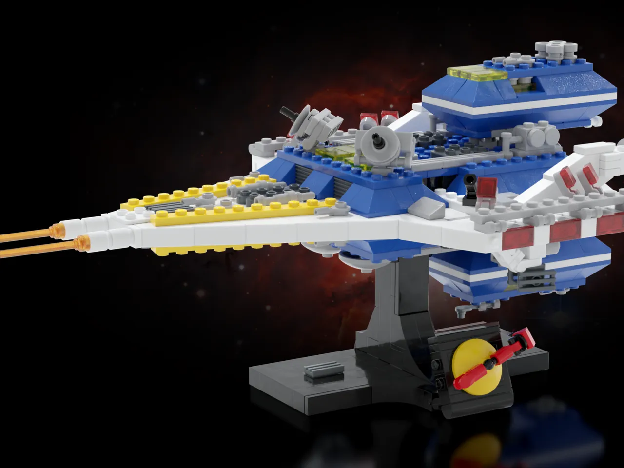 Preview image for Galactic Spearhead