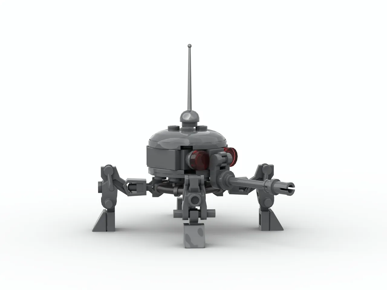 Preview image for Dwarf Spider Droid
