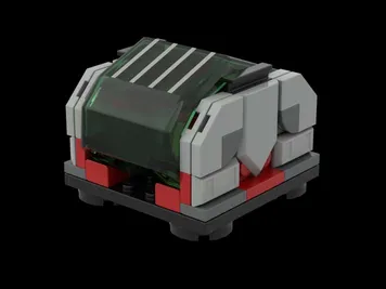 Thumbnail 4 of 5 for Space Police II - Sublunar Protector