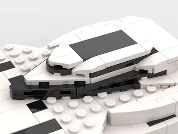 Thumbnail 7 of 8 for Mid Scale Origin 890 Jump Star Citizen 