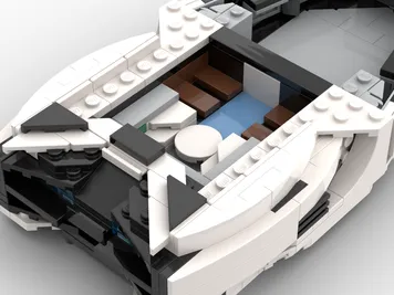 Thumbnail 3 of 8 for Mid Scale Origin 890 Jump Star Citizen 