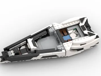 Thumbnail 4 of 8 for Mid Scale Origin 890 Jump Star Citizen 