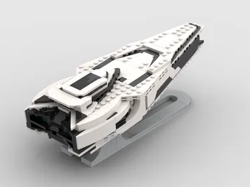 Thumbnail 3 of 3 for 890 Jump stand Star Citizen