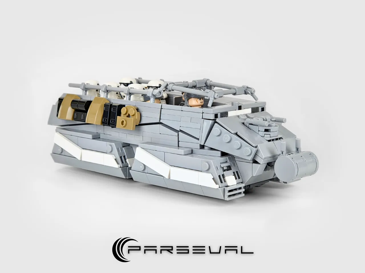 Preview image for Imperial Armored Personnel Carrier (Mina-Rau)