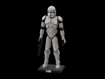 Thumbnail 7 of 7 for Clone trooper
