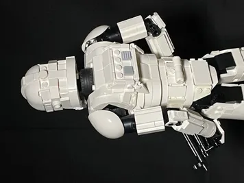 Thumbnail 3 of 7 for Clone trooper