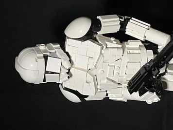 Thumbnail 2 of 7 for Clone trooper