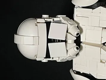 Thumbnail 6 of 7 for Clone trooper