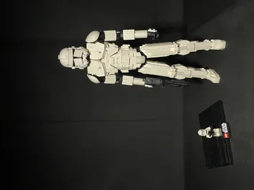 Thumbnail 5 of 7 for Clone trooper