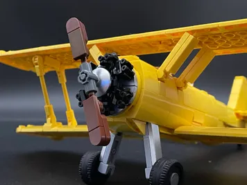 Thumbnail 10 of 10 for PT-17 Stearman