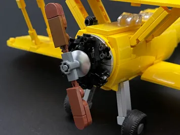 Thumbnail 9 of 10 for PT-17 Stearman